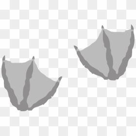 Transparent Duck Footprint, HD Png Download - footprint png