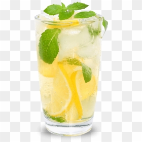 Lemon-lime, Hd Png Download - Mojito, Transparent Png - lemonade png