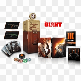 Juggernog - Black Ops 3 Kühlschrank, HD Png Download - bo3 logo png