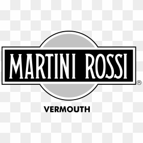 Martini Rossi Logo Png Transparent - Martini & Rossi, Png Download - martini png