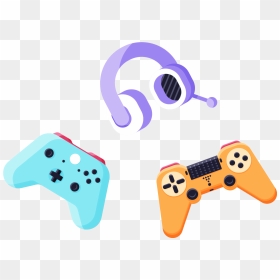 Video Game Images Png - Playing Video Games Logo, Transparent Png - video game png