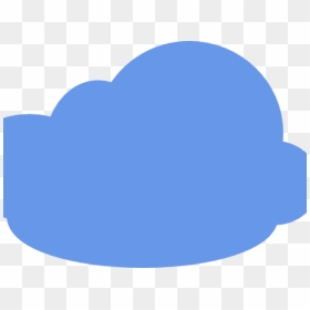 Cartoon Cloud Png , Png Download, Transparent Png - cartoon cloud png