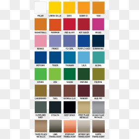 Spray Paint Colors, HD Png Download - spray paint png