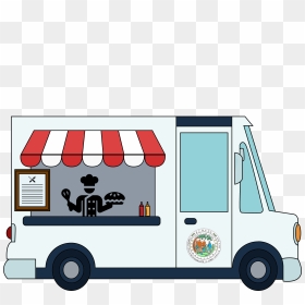 Wells Avenue Food Truck Program , Png Download - Food Truck Clipart Png, Transparent Png - food truck png