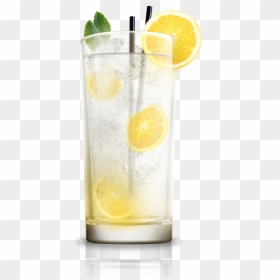 Lemonade Glass Png - Cocktail, Transparent Png - lemonade png