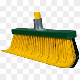 Broom Curved Synthetic Turf Cleaning - Broom, HD Png Download - broom png