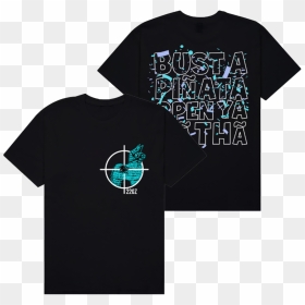 Active Shirt, HD Png Download - crosshairs png