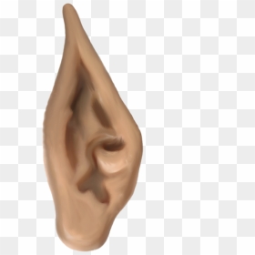 Thumb Image - Elf Ears, HD Png Download - ear png