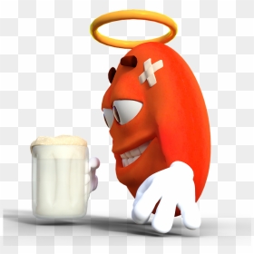 Cartoon, HD Png Download - devil emoji png