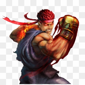 Street Fighter Iv Png Photos - Ryu Street Fighter 2019, Transparent Png - ryu png