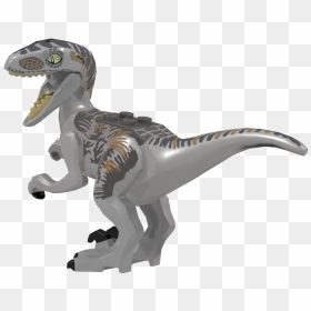 Lego Velociraptor Png , Png Download - Lego Velociraptir Png, Transparent Png - velociraptor png