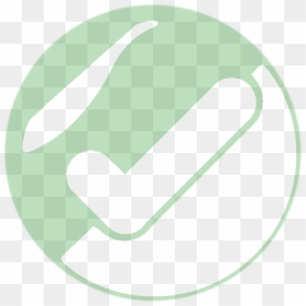 Check, Tick, Approved, Okay, Round, Green, Button, - Circle, HD Png Download - green check png