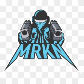 Mrkn Clanlogo Square - Mrkn Clan, HD Png Download - mlg fedora png