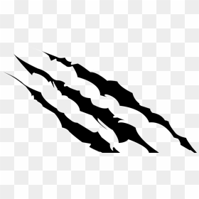 Claw Marks Clip Art , Png Download - Claw Marks Clipart, Transparent Png - claw marks png