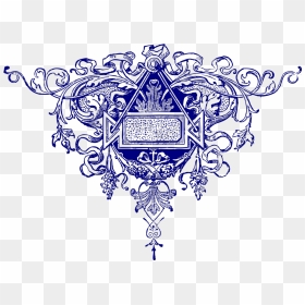 Fancy Flourish Royal Svg Clip Arts - Don Juan Poem Cover, HD Png Download - fancy line png