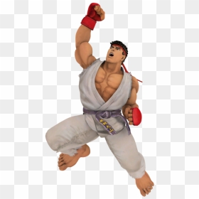 Transparent Street Fighter Png - Street Fighter Iı Ryu Png, Png Download - ryu png