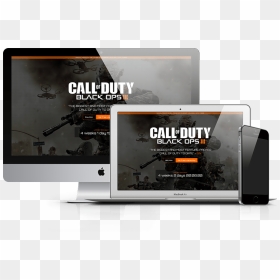 Bo3 Cpa Marketing Landing Page - Call Of Duty Black Ops 1 2 3 4, HD Png Download - bo3 logo png