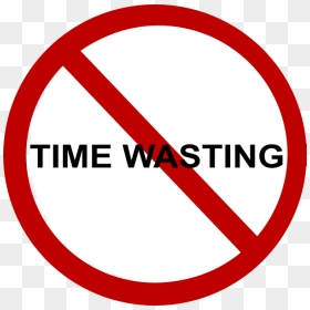 Time Waste Clipart, HD Png Download - wasted png