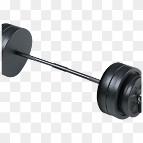 Barbell Png Image - Transparent Gym Equipment Png, Png Download - barbell png