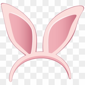 Easter Bunny Ears Png Clipart - Easter Bunny Ears Png, Transparent Png - ear png