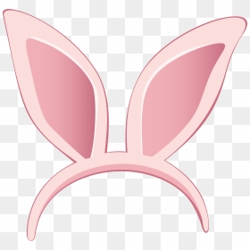 Easter Bunny Ears Png - Easter Bunny Silhouette Svg, Transparent Png - vhv