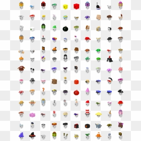 Click The Image To Enlarge Png Ugly Roblox Big Head, Transparent Png - roblox head png