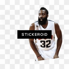 Basketball Player , Png Download - James Harden, Transparent Png - james harden png