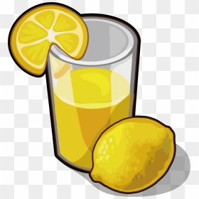 Juice Lemonade Drink Lemon Juice Images And Clipart - Lemon Juice Clipart, HD Png Download - lemonade png