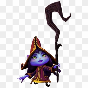 ​ - Lol Lulu Render, HD Png Download - lul png