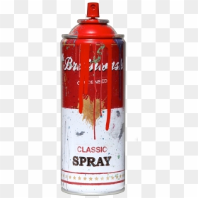 High Resolution Spray Can Png Icon - Spray Paint Can Png, Transparent Png - spray paint png
