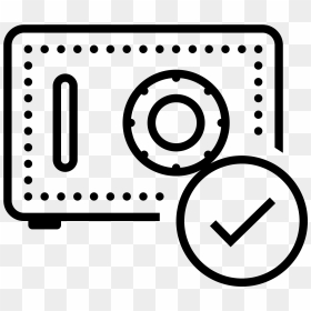 Safe Ok Icon - Icon, HD Png Download - ok hand emoji png
