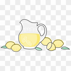 Collection Of Free - Lemonade Clipart, HD Png Download - lemonade png