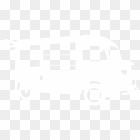 Red Clipart Food Truck - Outline Food Truck Png, Transparent Png - food truck png