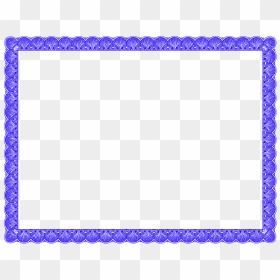 Free Certificate Border PNG Images, HD Certificate Border PNG Download ...