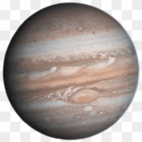 Thumb Image - Jupiter Planet Transparent Background, HD Png Download - jupiter png