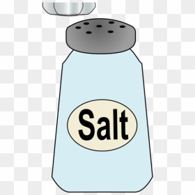 Salt Shaker Png Icons - Salt Shaker Clipart, Transparent Png - salt shaker png