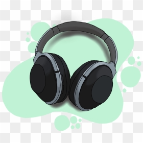Gadget, HD Png Download - headphone png