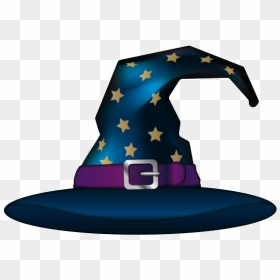 Illustration, HD Png Download - wizard hat png