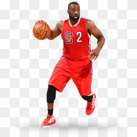 Young Basketball Players Png Download - Transparent Basketball Player Png, Png Download - basketball player png