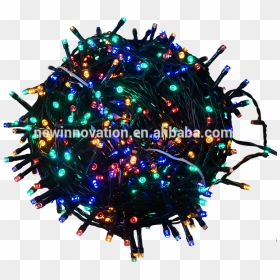 Luces De Navidad 200 Led Interior, HD Png Download - fairy lights png