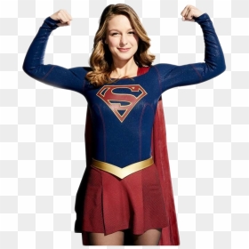 Supergirl Png, Transparent Png - supergirl png