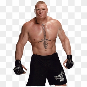 Thumb Image - Brock Lesnar, HD Png Download - brock lesnar png