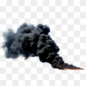 Fire Bomb Boom Missle - Deepwater Horizon, HD Png Download - fire smoke png