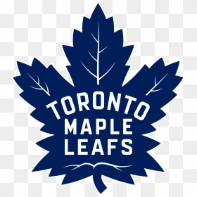 Toronto Maple Leafs Transparent Png - Toronto Maple Leafs Logo, Png Download - maple leaf png