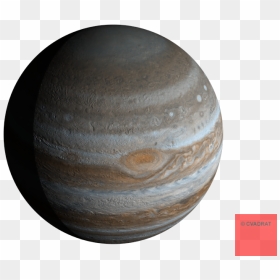 Jupiter Transparent Background - Transparent Background Jupiter Png, Png Download - jupiter png