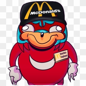 Cartoon, HD Png Download - uganda knuckles png