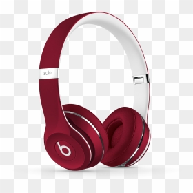 Beats Solo2 On-ear Headphones - Beats Solo 2, HD Png Download - headphone png