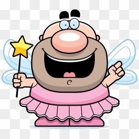 Logo - Cartoon Tooth Fairy, HD Png Download - fairy lights png