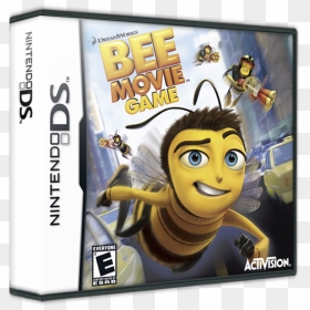 Bee Movie Game - Bee Movie Video Game Wii, HD Png Download - video game png