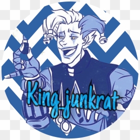 Junkrat Png , Png Download - Poster, Transparent Png - junkrat png